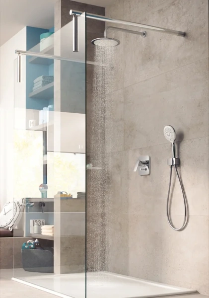 Смеситель для душа Kludi Pure&Style встраиваемый - фото 3