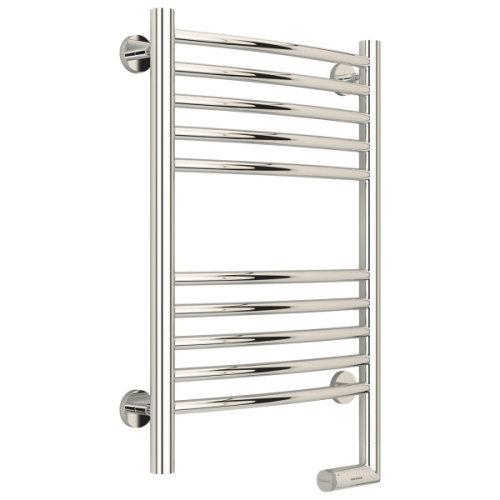 Полотенцесушитель электрический Сунержа Богема 2.0 40x60 см хром, левый - фото 3