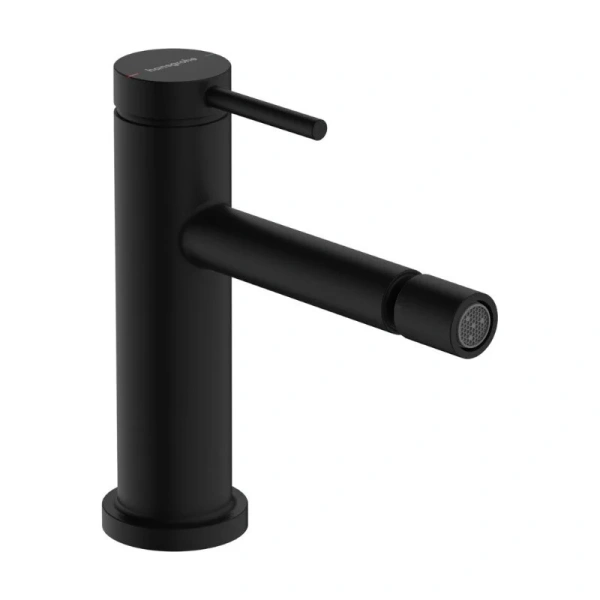 Смеситель для биде Hansgrohe Tecturis S хром - фото 3
