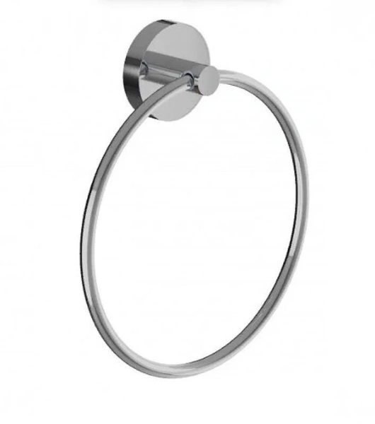 Полотенцедержатель IDDIS Sena кольцо - фото 1
