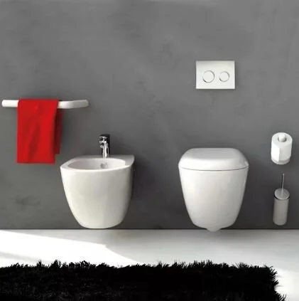 Полотенцедержатель керамический Artceram Postit PSC003 01 00 - фото 4