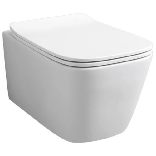 Унитаз подвесной ArtCeram A16 белый