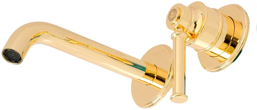 Смеситель для раковины Migliore Ermitage Mini золото, золото - фото 4