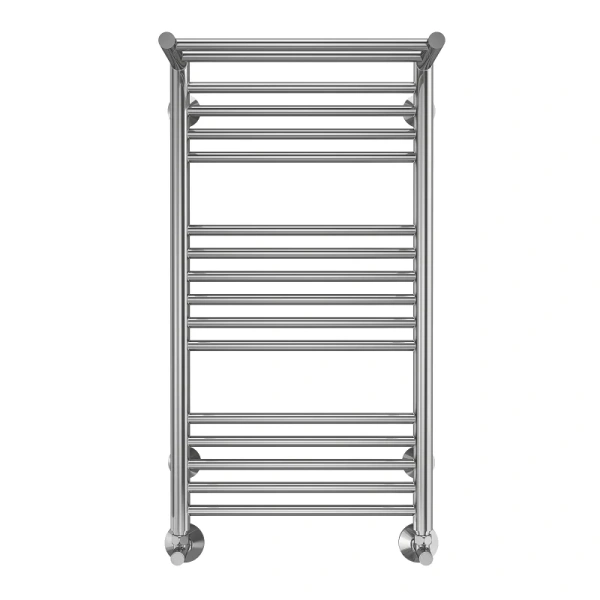 Полотенцесушитель водяной Terminus Аврора П16 400х800 с полкой - фото 3