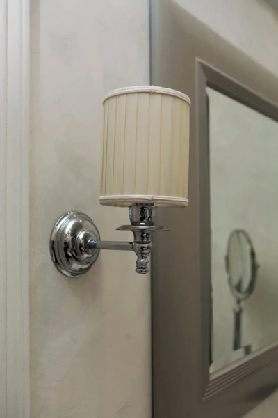 Светильник для ванной, кронштейн хром, Devon&Devon Daisy index_1 - фото 3