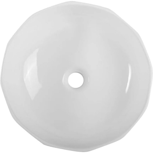 Раковина BelBagno 41 см керамическая, керамические - фото 7