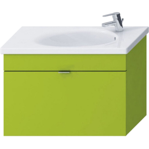 Раковина, цвет белый Jika TIGO 80 - фото 2