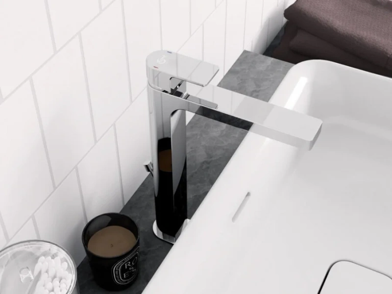 Смеситель для раковины Ideal Standard Edge с донным клапаном - фото 3