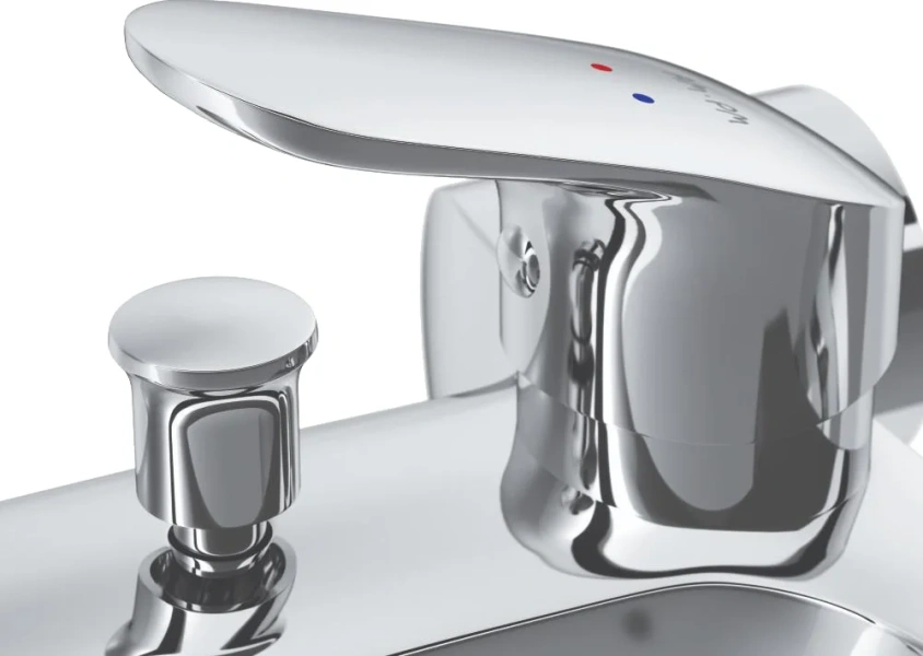 Душевой комплект Am.Pm Like хром, современные, hi-tech index_1 - фото 9