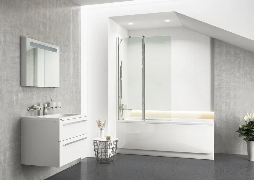 Ванна акриловая Ravak Chrome 150х70 см белая - фото 2