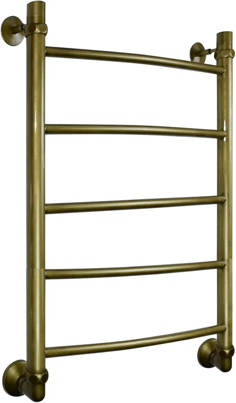 Полотенцесушитель водяной Ника Arc 60x40 см без полочки, современные, hi-tech - фото 2