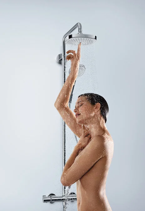 Душевая система Hansgrohe Croma Select S 27254400 - фото 3