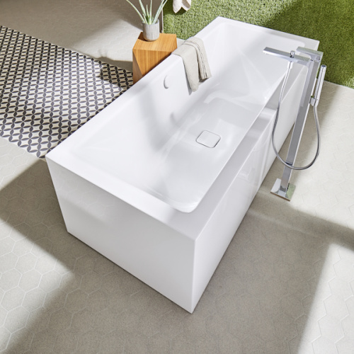 Ванна стальная Kaldewei Meisterstucke Conoduo 1733 180х80 см, без гидромассажа, большие - фото 6