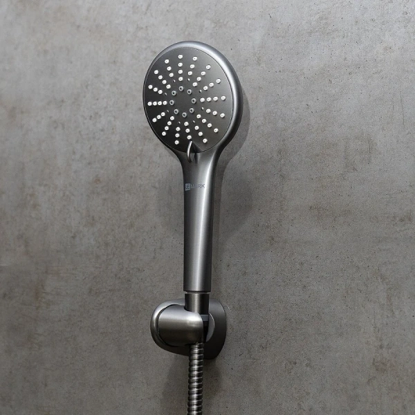 Душевой комплект Lemark Bronx графит, душевые комплекты, наборы index_1 - фото 7