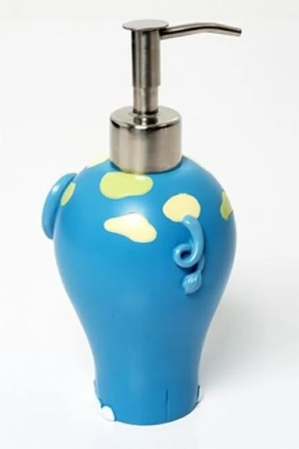 Дозатор для мыла WasserKRAFT Lippe настольный - фото 4