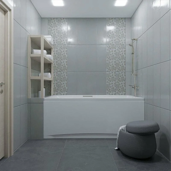 Ванна акриловая Triton OMP Алекса Щ0000049164, 170 x 75 см, белая - фото 4