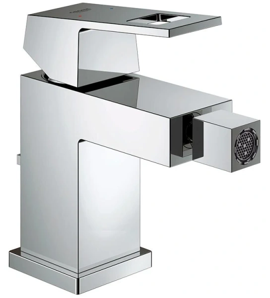 Смеситель для биде Grohe Eurocube хром - фото 1