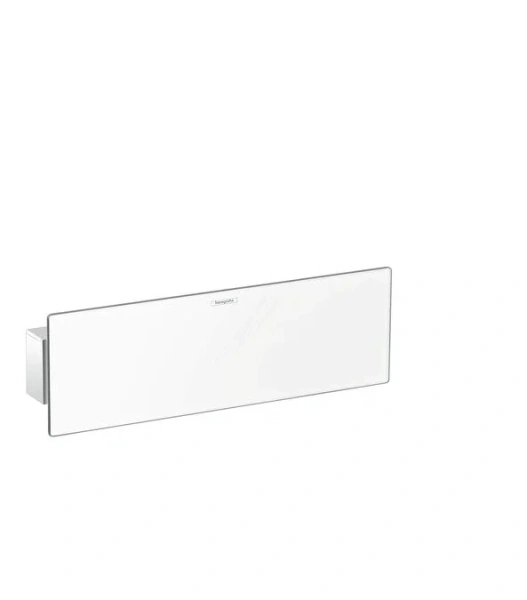 Шланговое подсоединение Hansgrohe FixFit белый/хром - фото 1