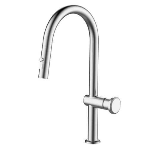 Смеситель для кухни ALTROBAGNO Ricco 050207 хром - фото 1