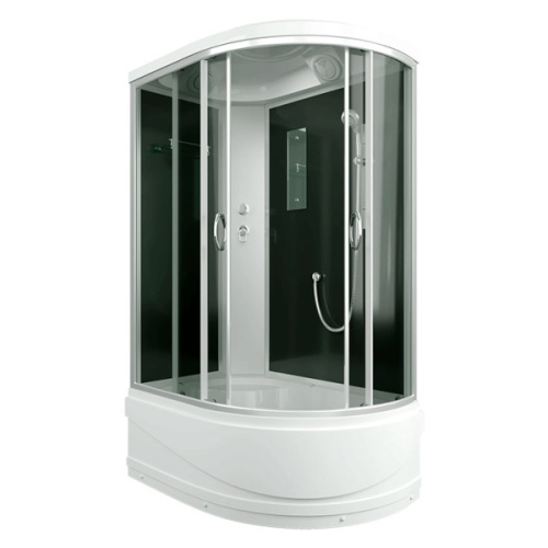 Душевая кабина Erlit Comfort ER3512TP 120x80 см с сиденьем