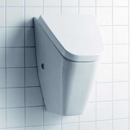 Писсуар подвесной Laufen Vila с покрытием LCC, современные, hi-tech - фото 2