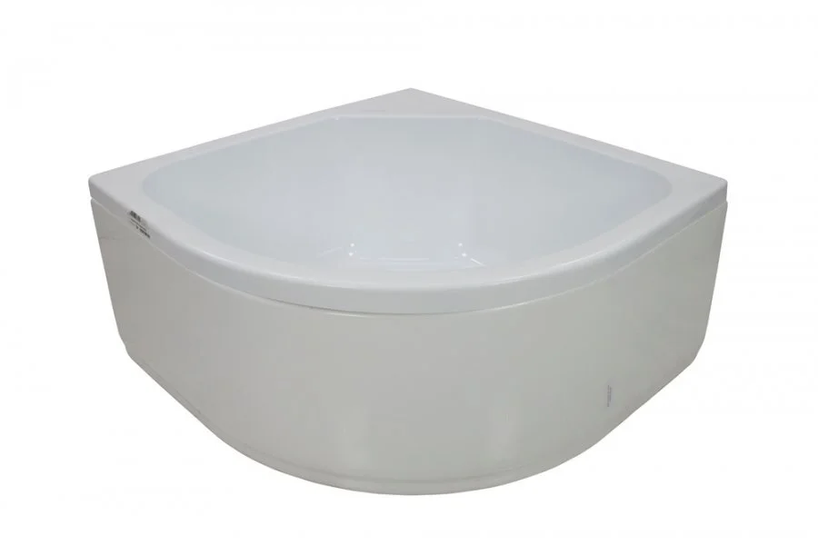 Душевой поддон Triton 90x90 см с полукруг, полукруглые, четверть круга - фото 4