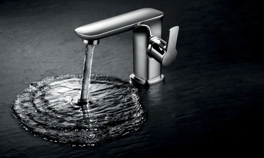 Смеситель для раковины Cezares Tesoro без донного клапана - фото 2