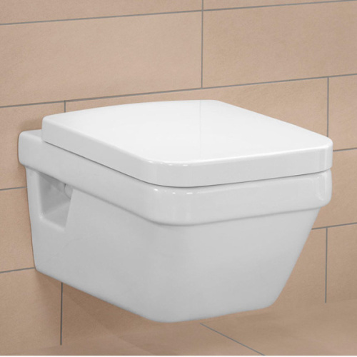 Унитаз подвесной Villeroy & Boch Architectura с горизонтальным выпуском - фото 2