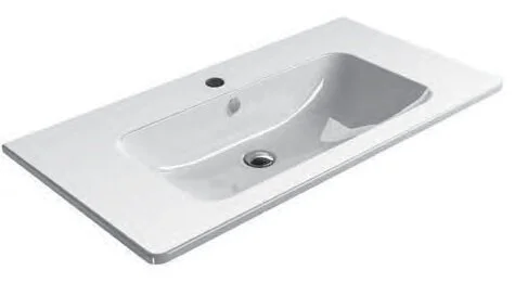 Раковина GSI Pura 8823 - фото 1