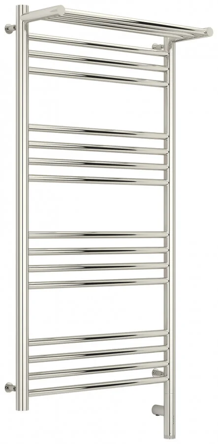 Полотенцесушитель электрический Сунержа Богема 3.0 50х100 см левый без покрытия, настенные - фото 7