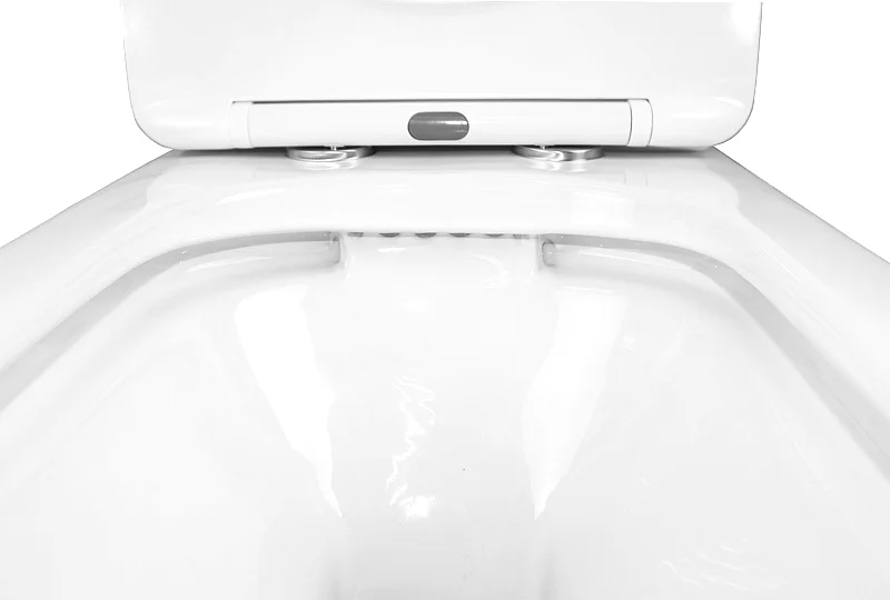 Унитаз компакт Azario Fresco с сиденьем, в наличии - фото 10