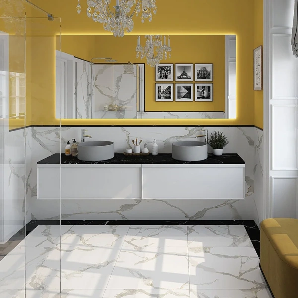 Раковина Aqueduto ESPIRAL 40 см серая матовая, из санфарфора - фото 7