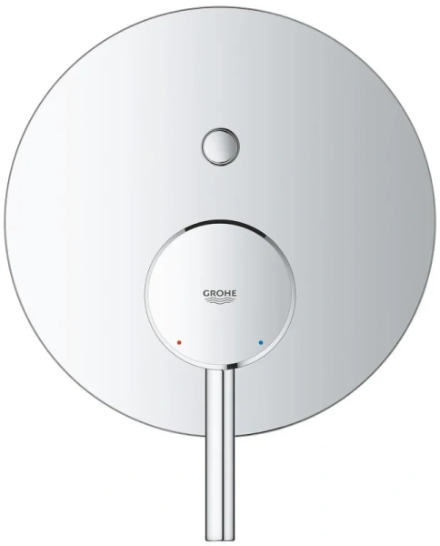 Смеситель для ванны встраиваемый Grohe Concetto 24054001 - фото 2