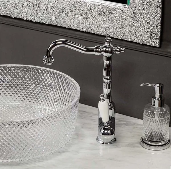 Раковина Ceramalux NC 59 см накладная, накладные (на столешницу), пристенные - фото 3