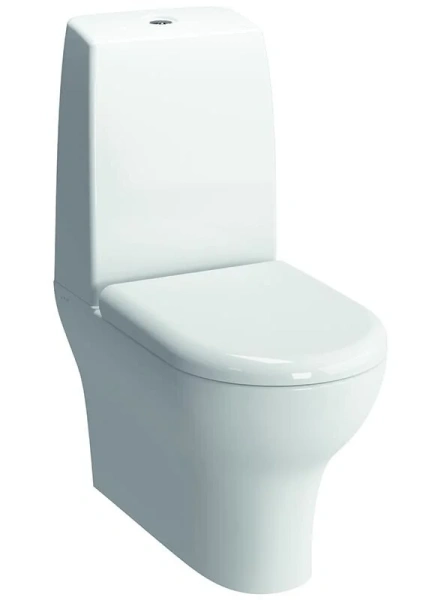 Унитаз с бачком VitrA Zentrum 9012B003-7200 - фото 1