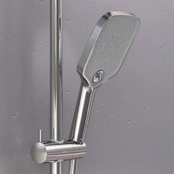 Душевая стойка Damixa Gala 953810 с термостатом, с термостатом - фото 6