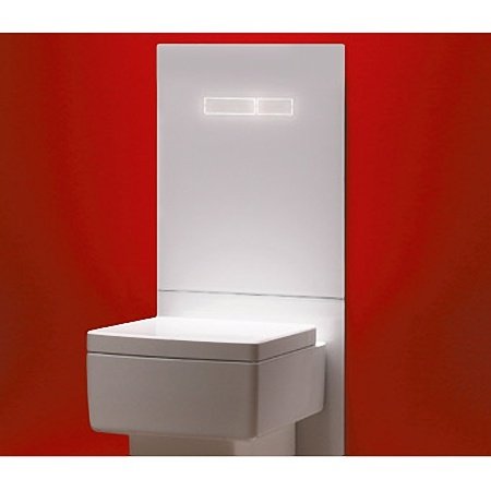 Застенный модуль для подвесного унитаза Tece TECElux 9600400 index_1 - фото 4