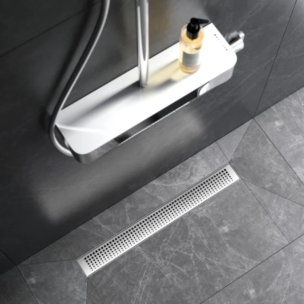 Душевой лоток Am.Pm MasterFlow 60 см хром матовый, душевой лоток index_1 - фото 9