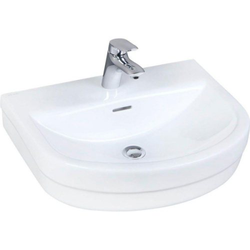 Раковина AM.PM Bliss L 60 см белая - фото 1