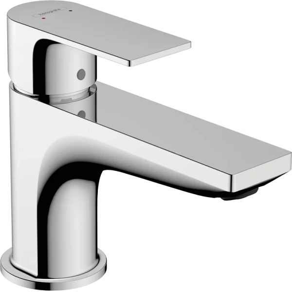 Смеситель для ванны Hansgrohe Rebris хром - фото 1