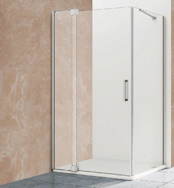 Душевой уголок Vincea Extra VSR-1E809010CL 90х100 см прямоугольный