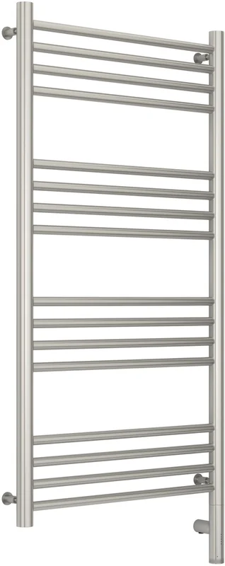 Полотенцесушитель электрический Сунержа Богема 3.0 50х100 см правый сатин, матовый хром - фото 3