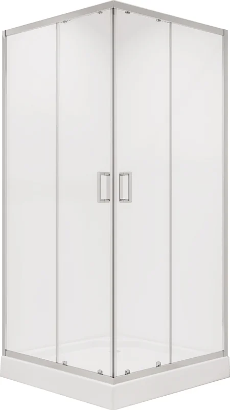 Душевой уголок Niagara Nova 100x100 см квадратный - фото 2