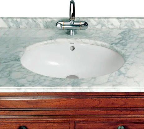 Раковина Roca Berna 56 см встраиваемая, встраиваемые (в столешницу), пристенные - фото 3