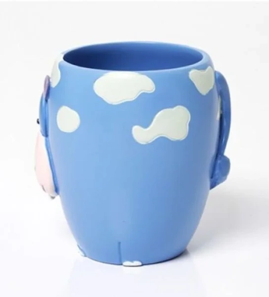 Стакан для ванной WasserKRAFT Lippe Бегемот - фото 4