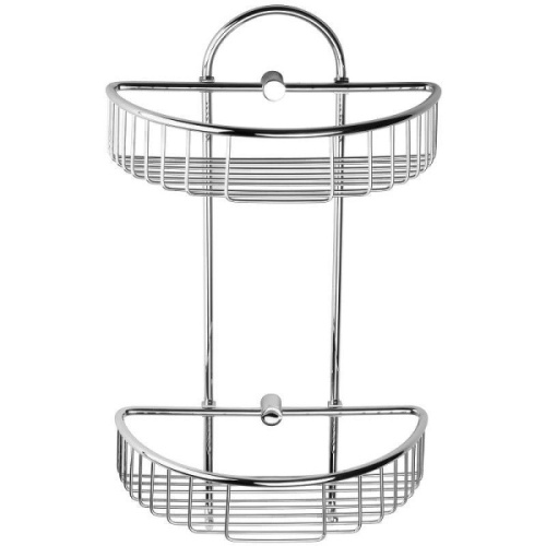 Решетка для ванной Bemeta Cytro двойная - фото 1