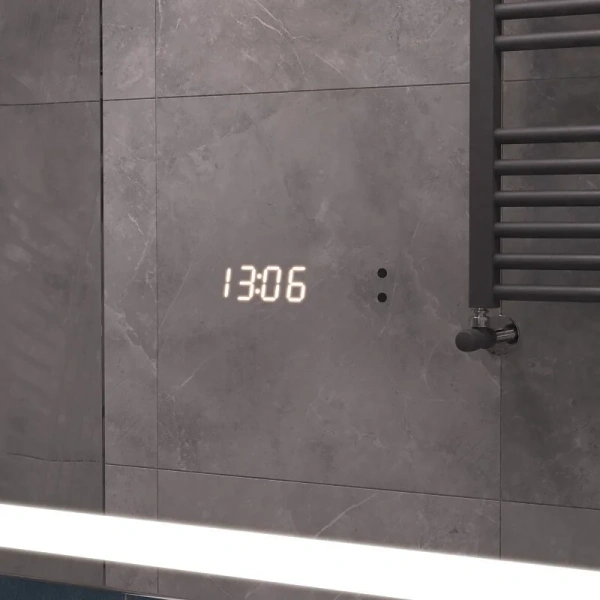 Смеситель для ванны Boheme Uno бронза, напольные - фото 6