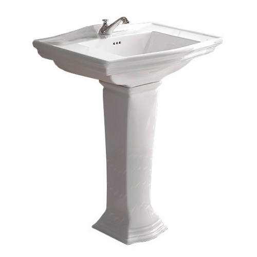 Раковина Devon&Devon Westminster IBLG(1-2-3)FWES, 2IBLG(1-2-3)FBWES - фото 2