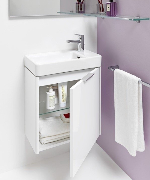 Раковина Laufen Pro S 8.1595 48 см подвесная, керамические - фото 7