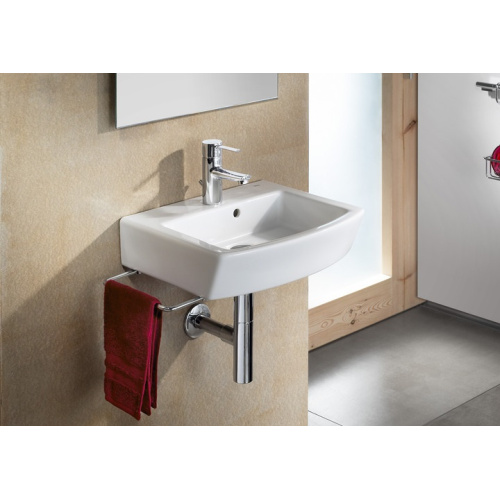 Раковина Roca Hall 327621000, белые - фото 4